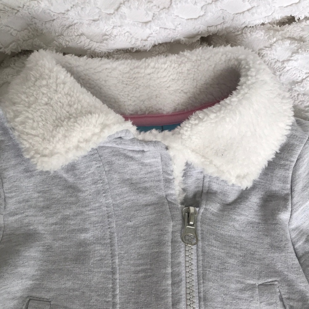 Baby jacket - Picture 2 of 2